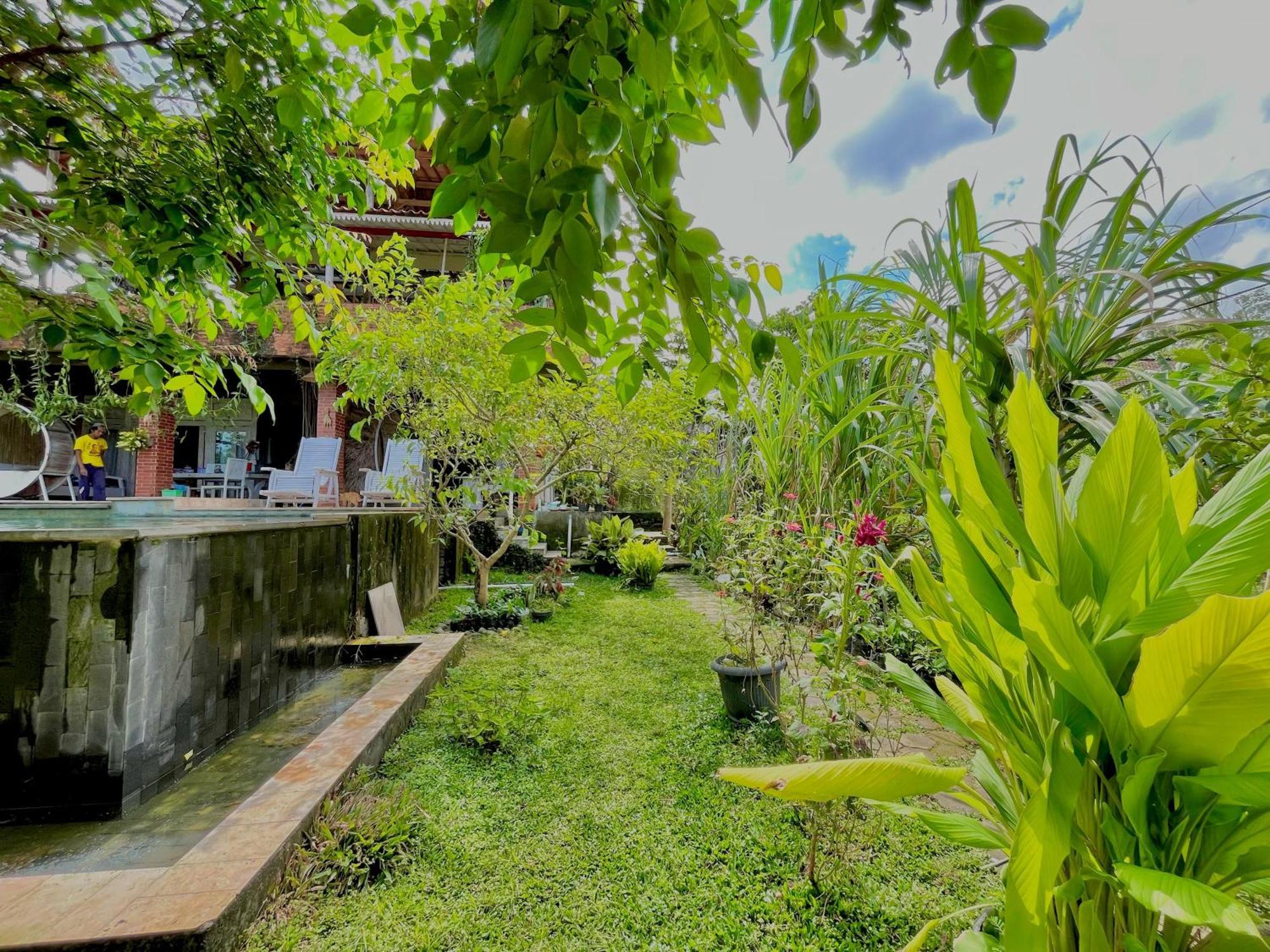 Pondok Isoke Bunggalow บันยูวังงี ภายนอก รูปภาพ